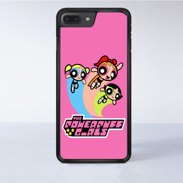 Powerpuff Girls iPhone 7 Plus Case - casemighty