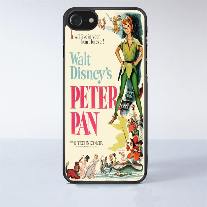 Walt Disney Peter Pan iPhone 8 Case